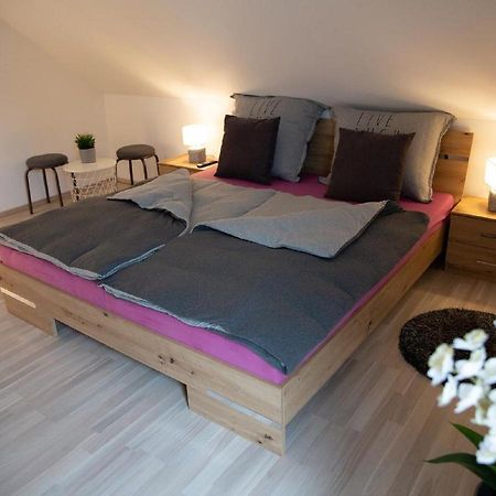 Ferienhaus Pusteblume 프레이분크 외부 사진