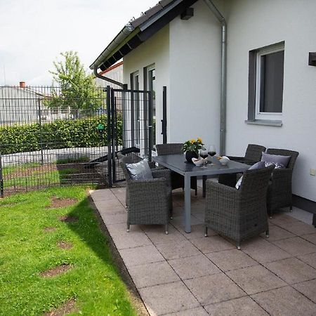 Ferienhaus Pusteblume 프레이분크 외부 사진
