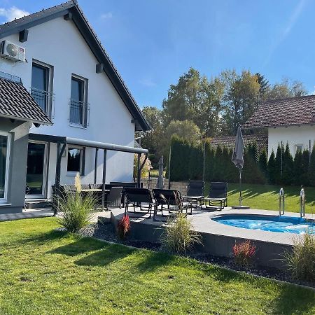 Ferienhaus Pusteblume 프레이분크 외부 사진