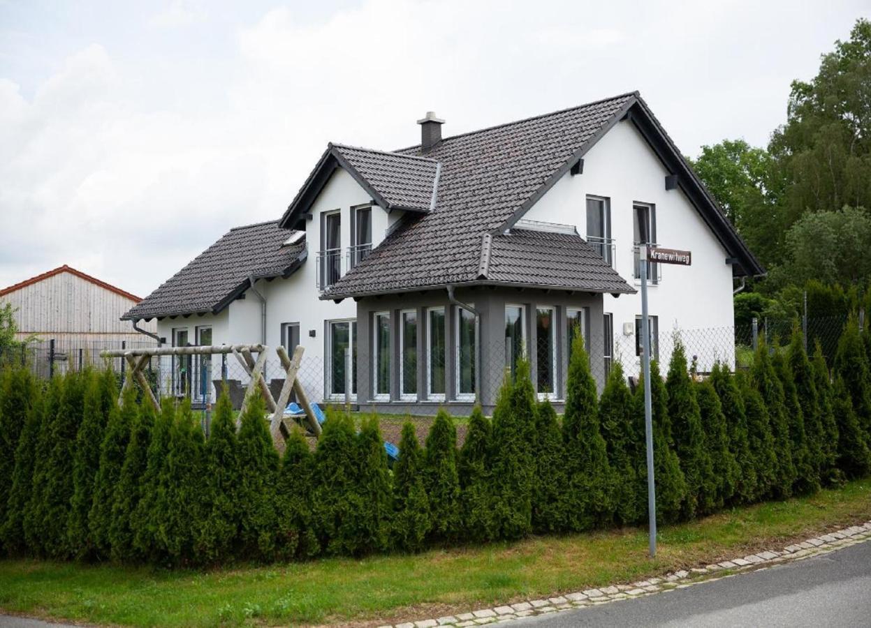 Ferienhaus Pusteblume 프레이분크 외부 사진
