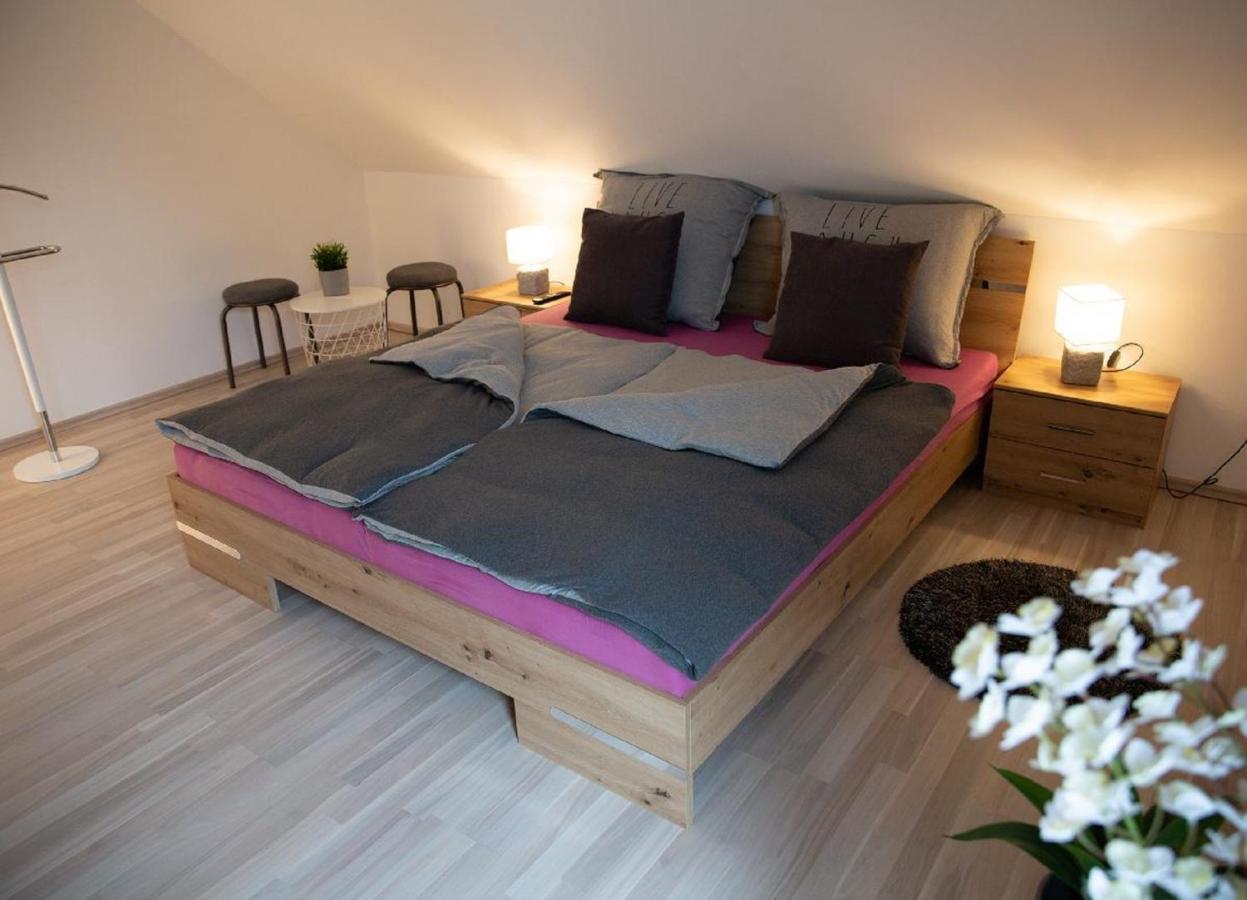 Ferienhaus Pusteblume 프레이분크 외부 사진