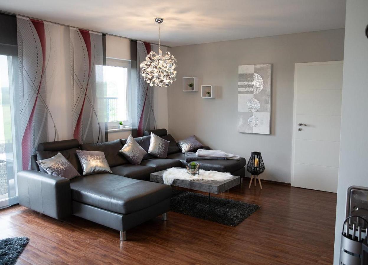 Ferienhaus Pusteblume 프레이분크 외부 사진