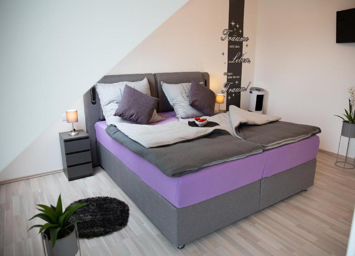 Ferienhaus Pusteblume 프레이분크 외부 사진