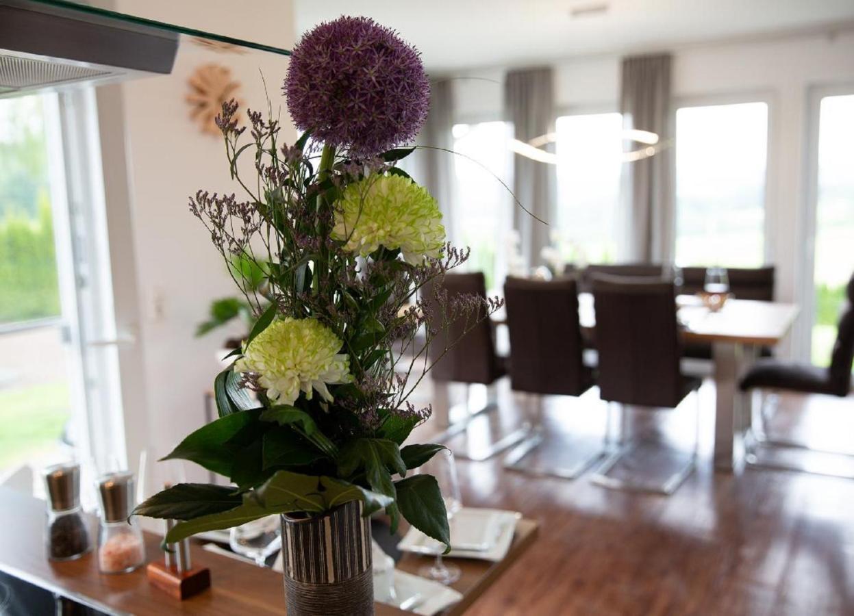 Ferienhaus Pusteblume 프레이분크 외부 사진