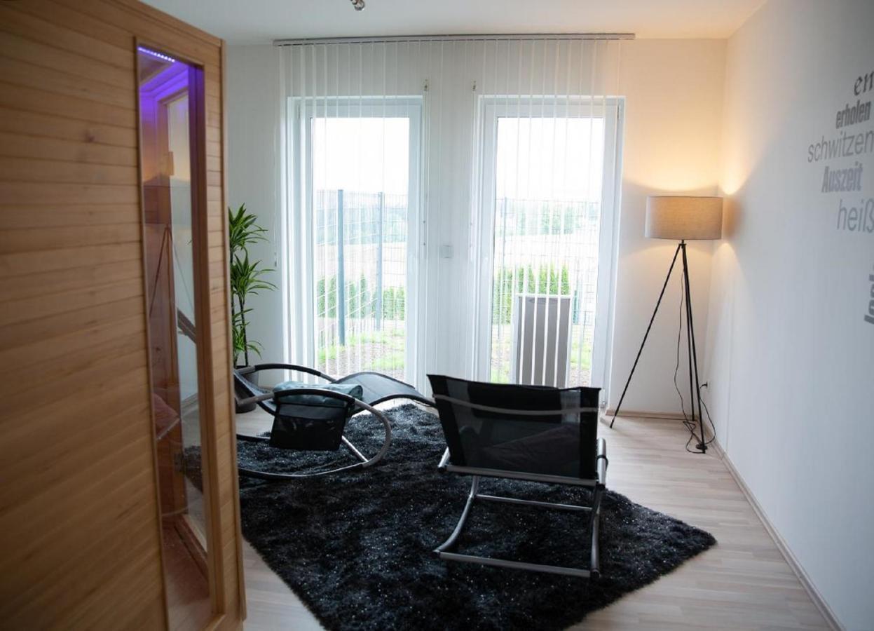 Ferienhaus Pusteblume 프레이분크 외부 사진