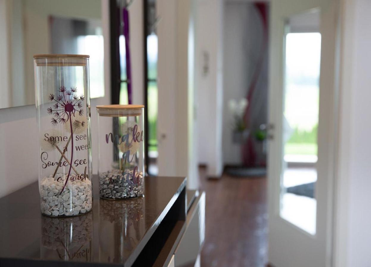 Ferienhaus Pusteblume 프레이분크 외부 사진