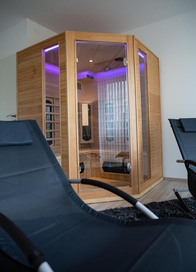 Ferienhaus Pusteblume 프레이분크 외부 사진