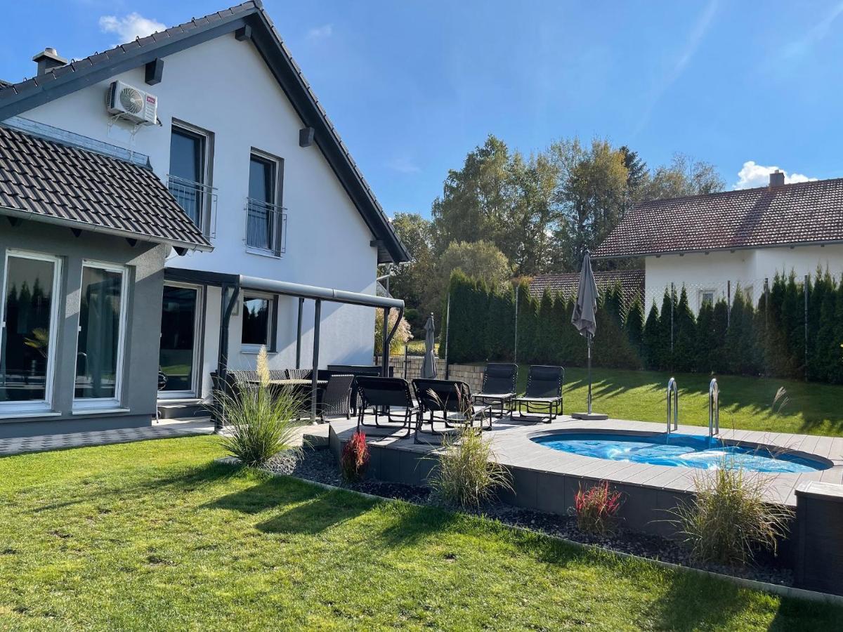 Ferienhaus Pusteblume 프레이분크 외부 사진